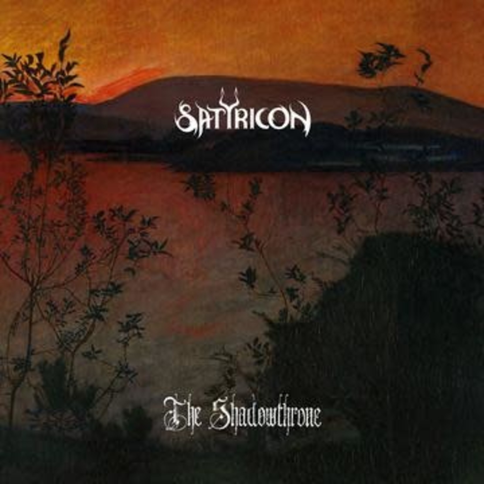 Satyricon - Shadowthrone [CD]