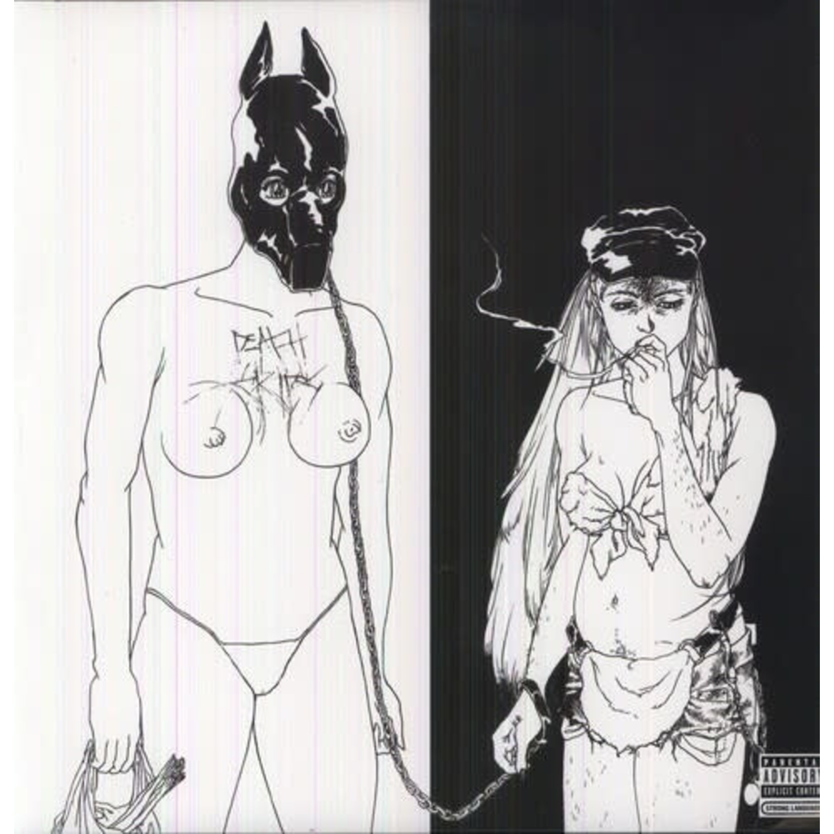 Death Grips - The Money Store [CD]