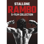 Rambo - 5-Film Collection [5DVD]