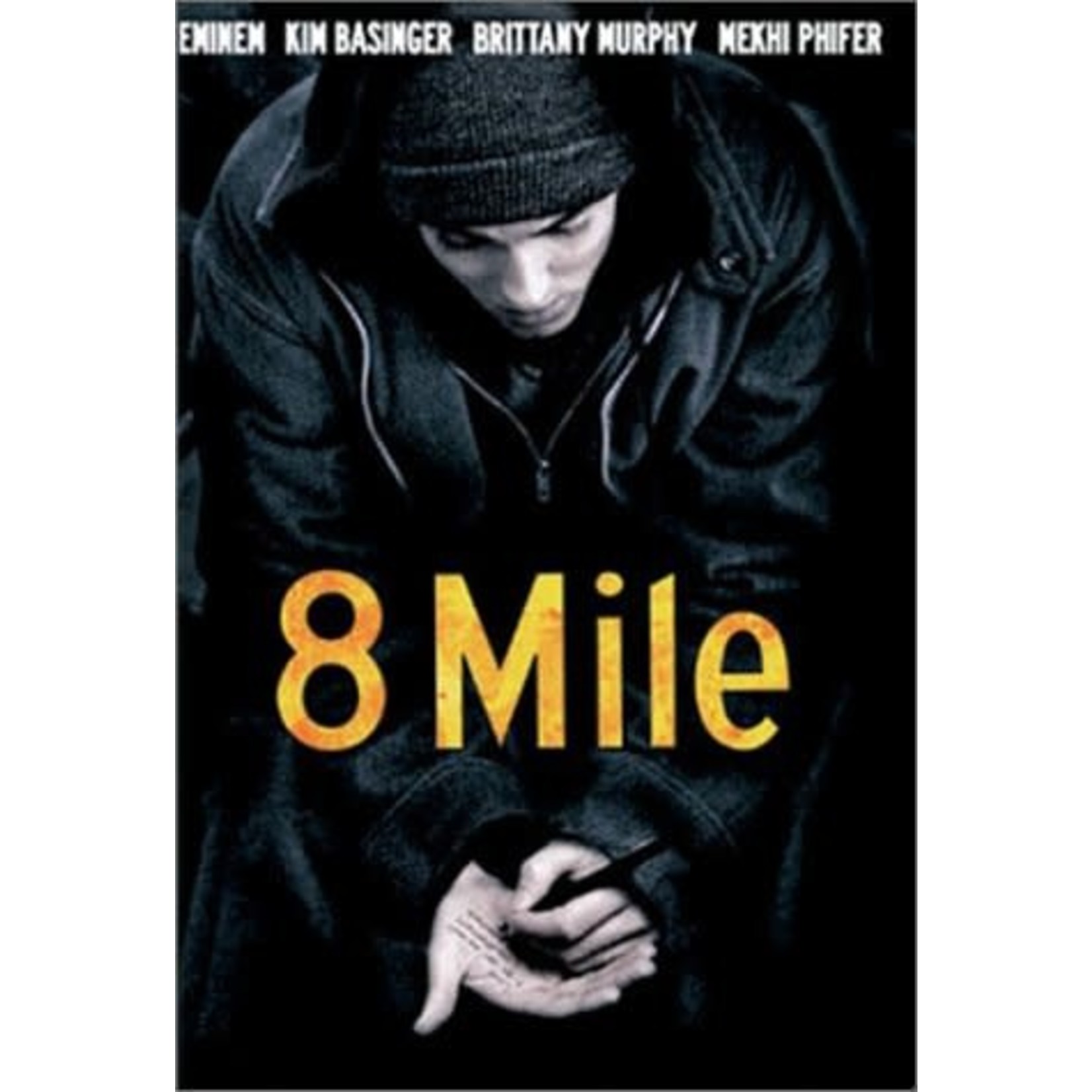 8 Mile (2002) [USED DVD]