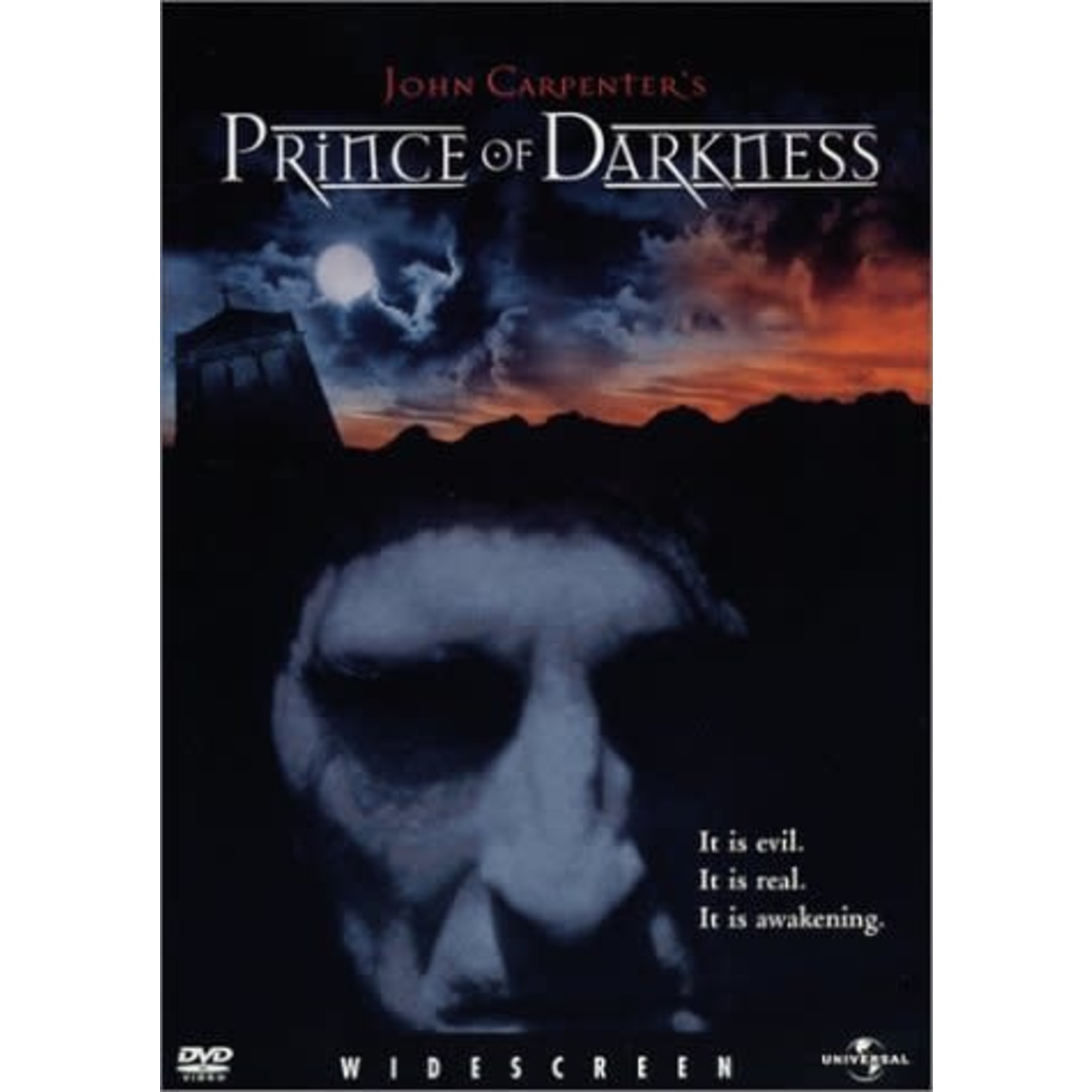 Prince Of Darkness (1987) [DVD]