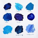 Courtney Barnett - Things Take Time, Take Time (Blue Vinyl) [LP]