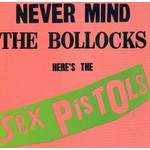 Sex Pistols - Never Mind The Bollocks [CD]