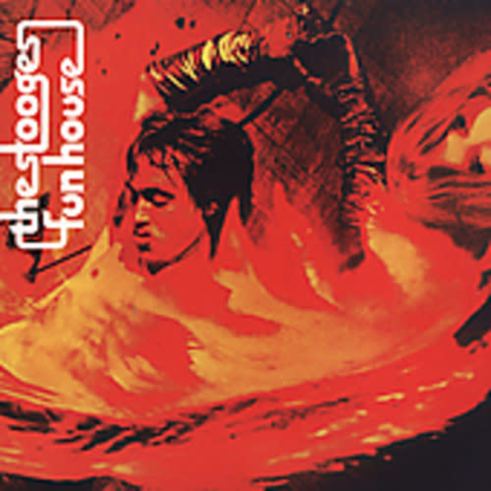 Stooges - Fun House [CD]