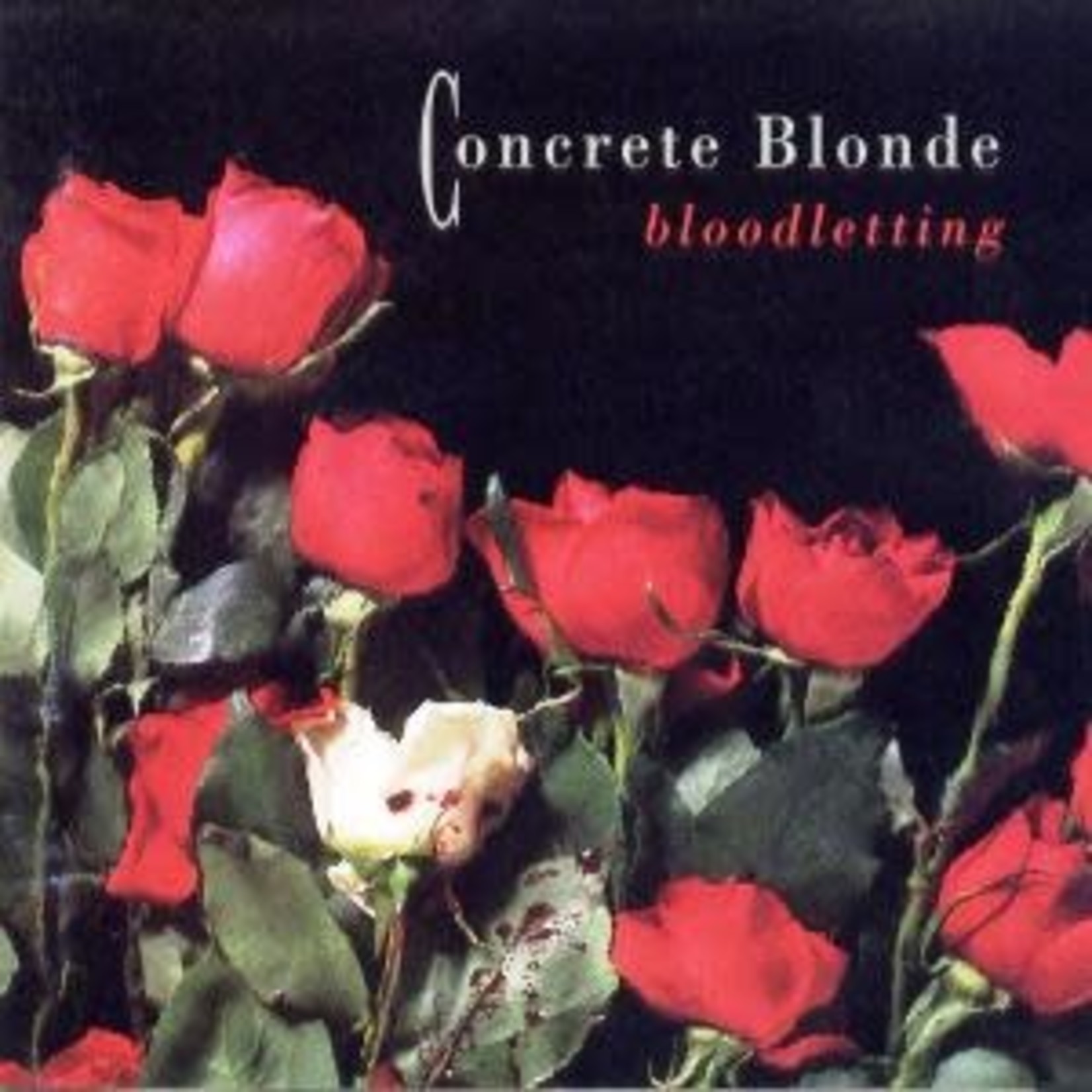 Concrete Blonde - Bloodletting [USED CD]