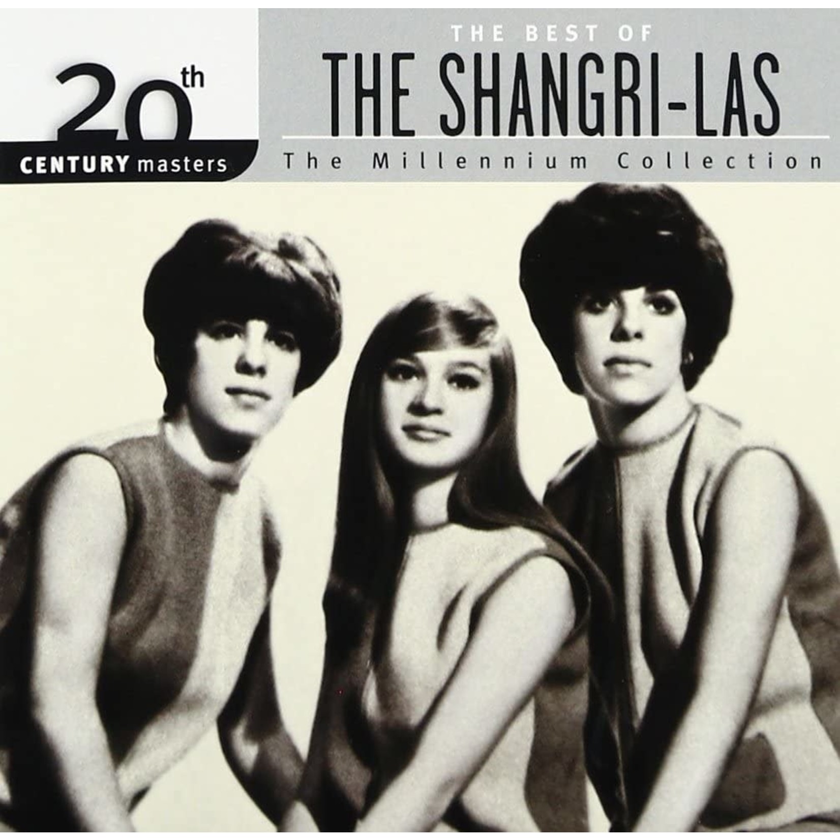 Shangri-Las - The Best Of The Shangri-Las: 20th Century Masters The Millenium Collection [USED CD]