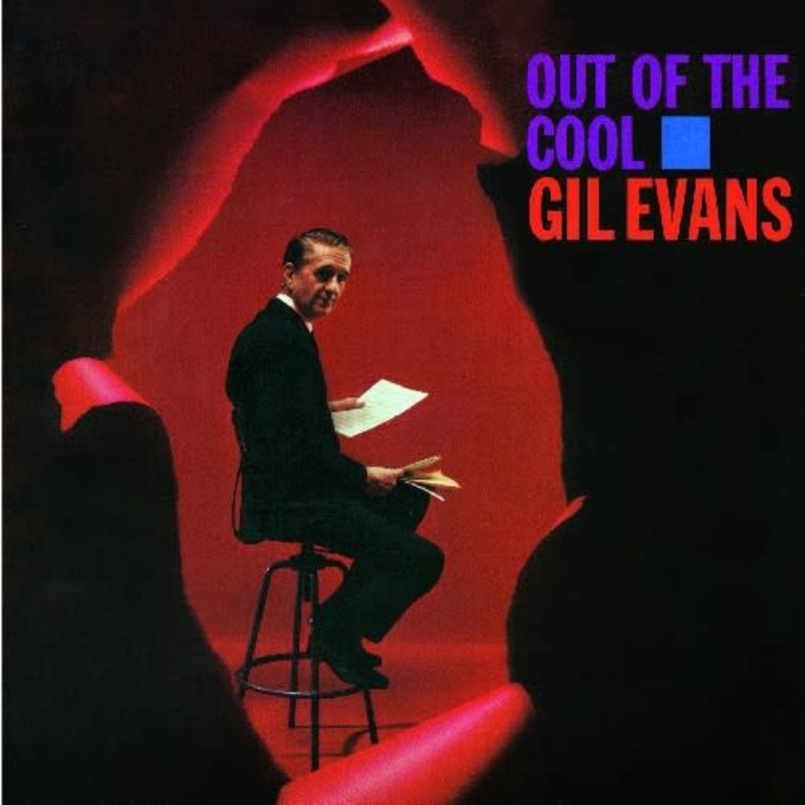 Gil Evans - Out Of The Cool [CD]