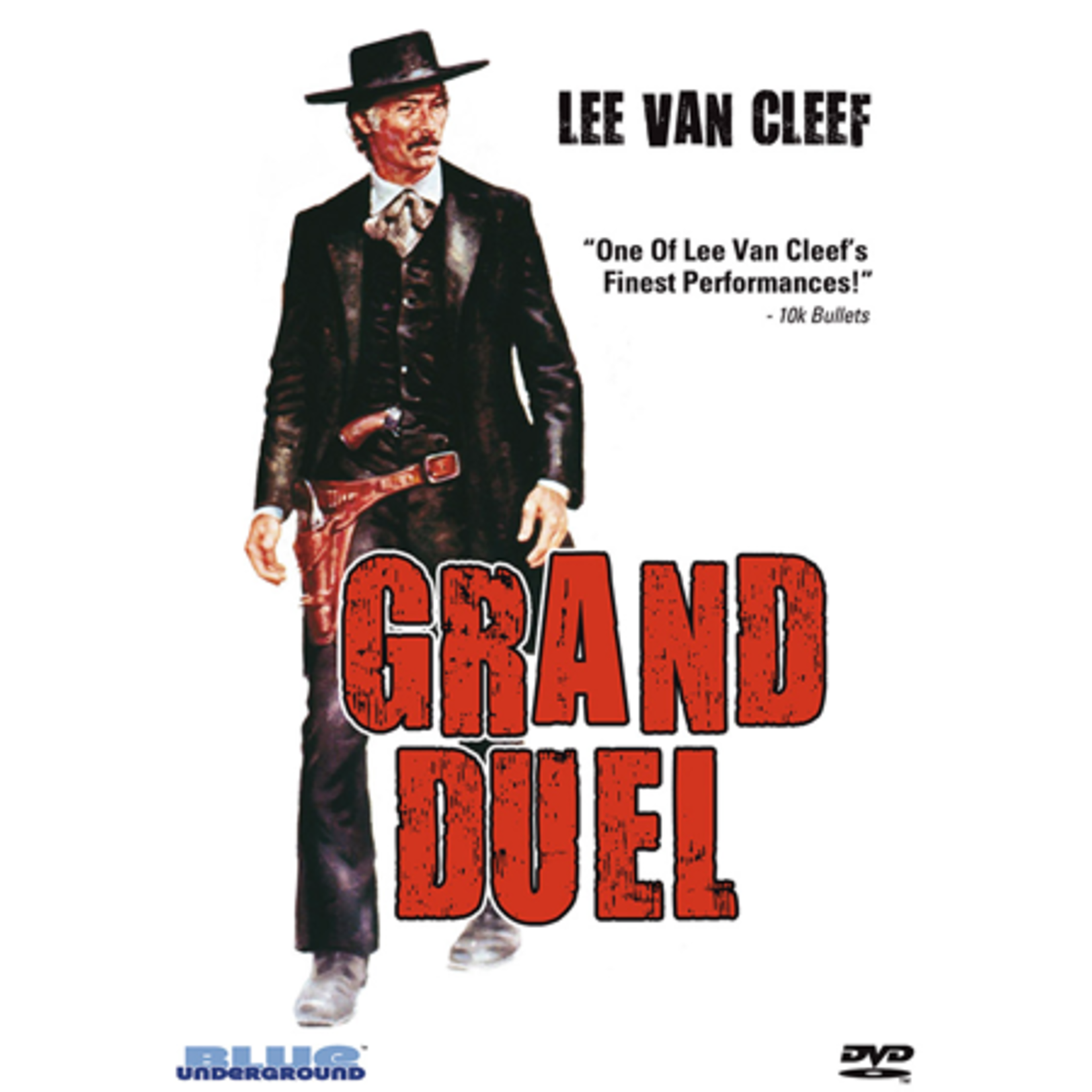 Grand Duel (1972) [DVD]