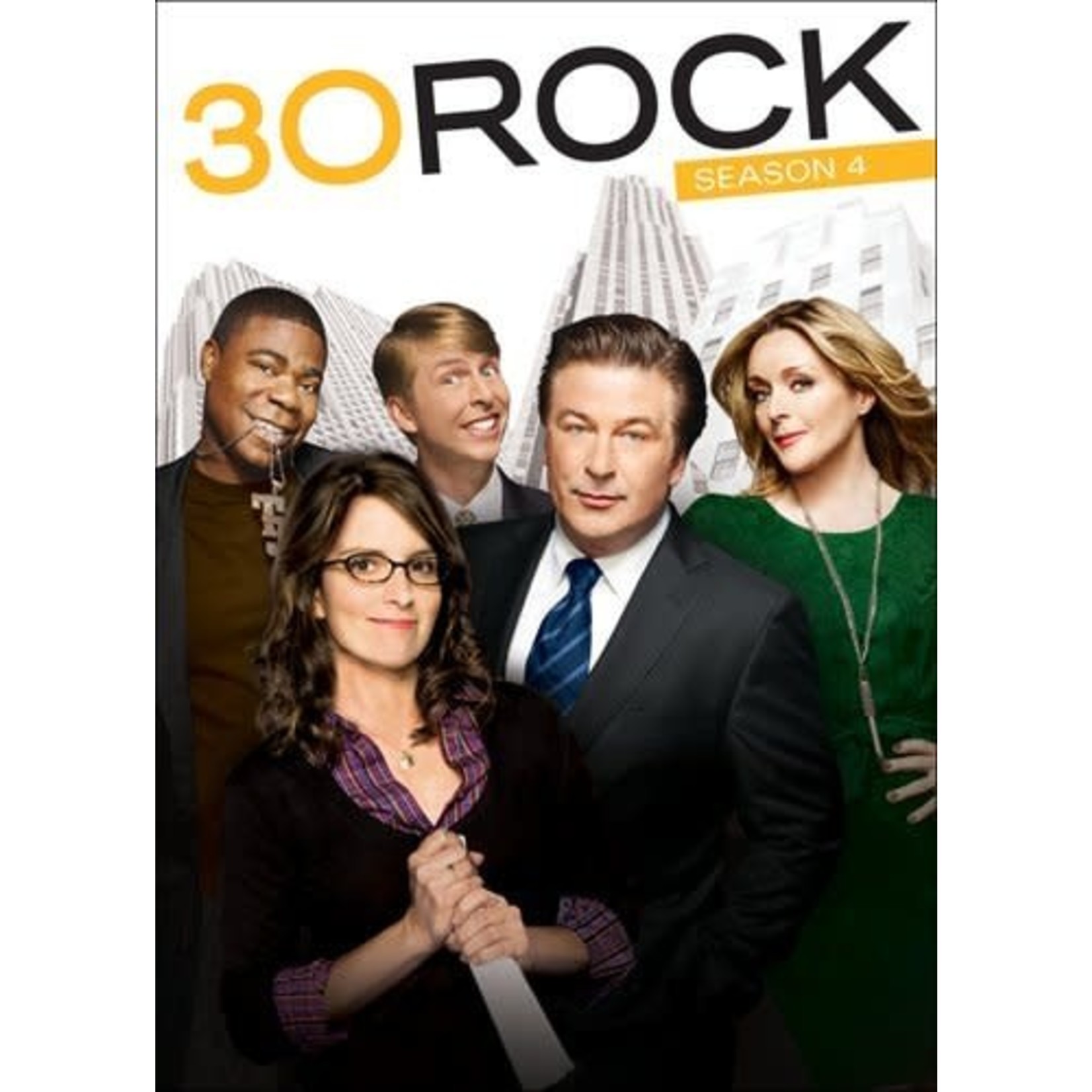 30 Rock - Season 4