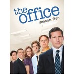 Office (U.S.) - Season 5 [USED DVD]