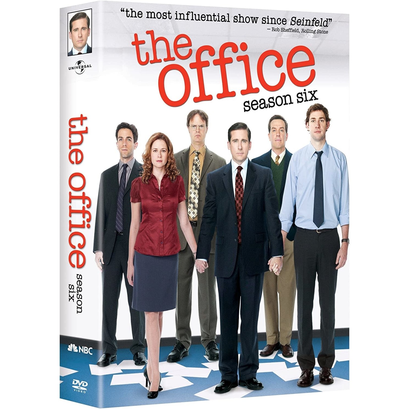 Office (U.S.) - Season 6 [USED DVD]