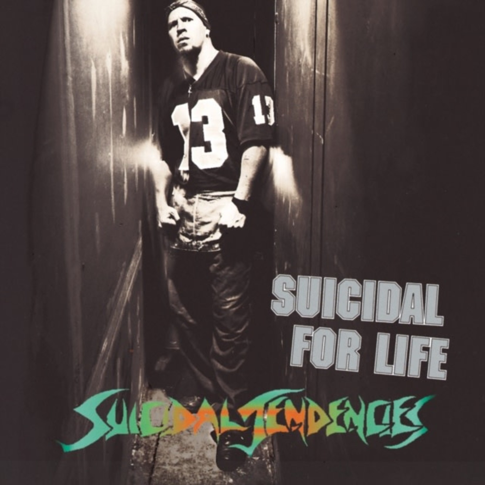 Suicidal Tendencies - Suicidal For Life [CD]