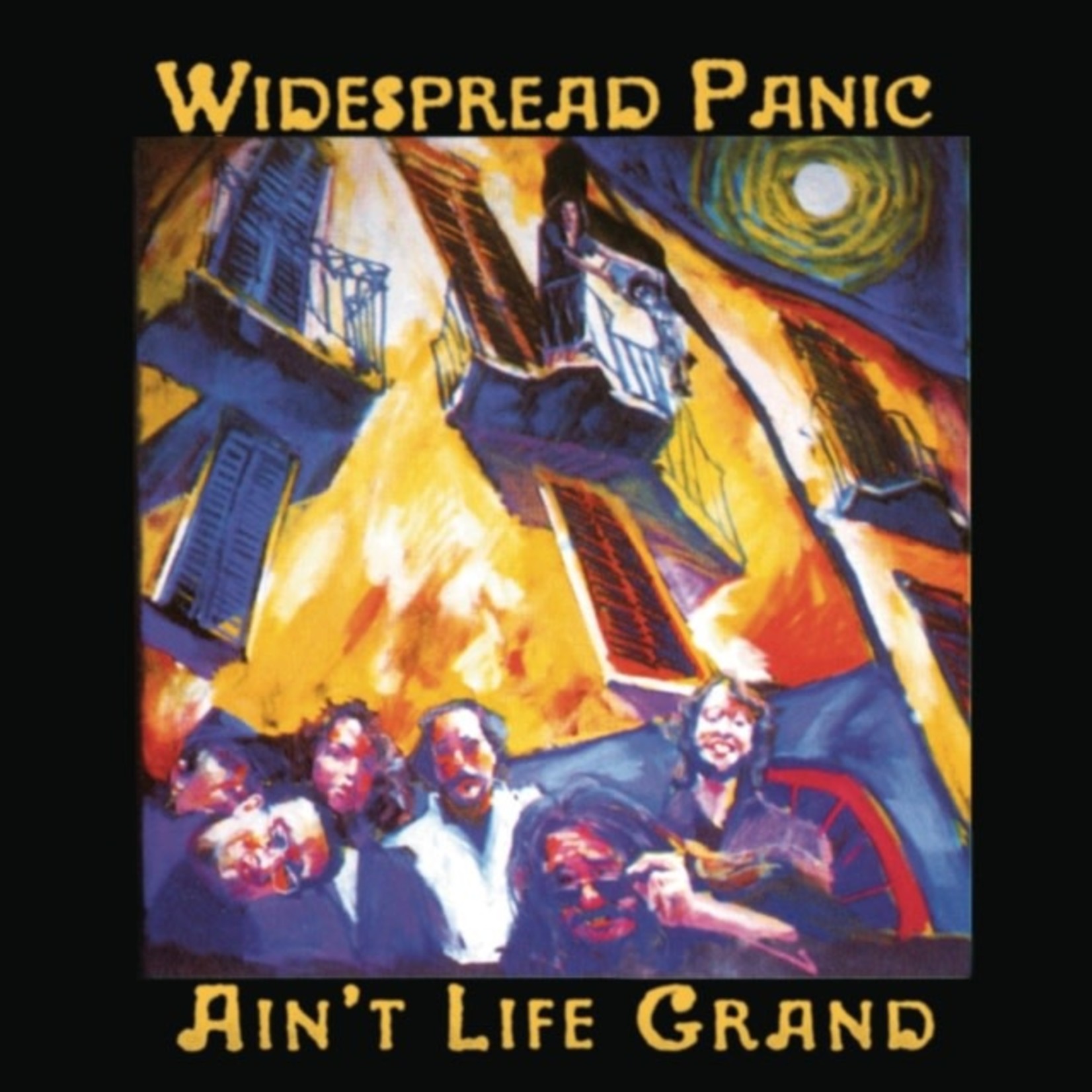 Widespread Panic - Ain't Life Grand [CD]