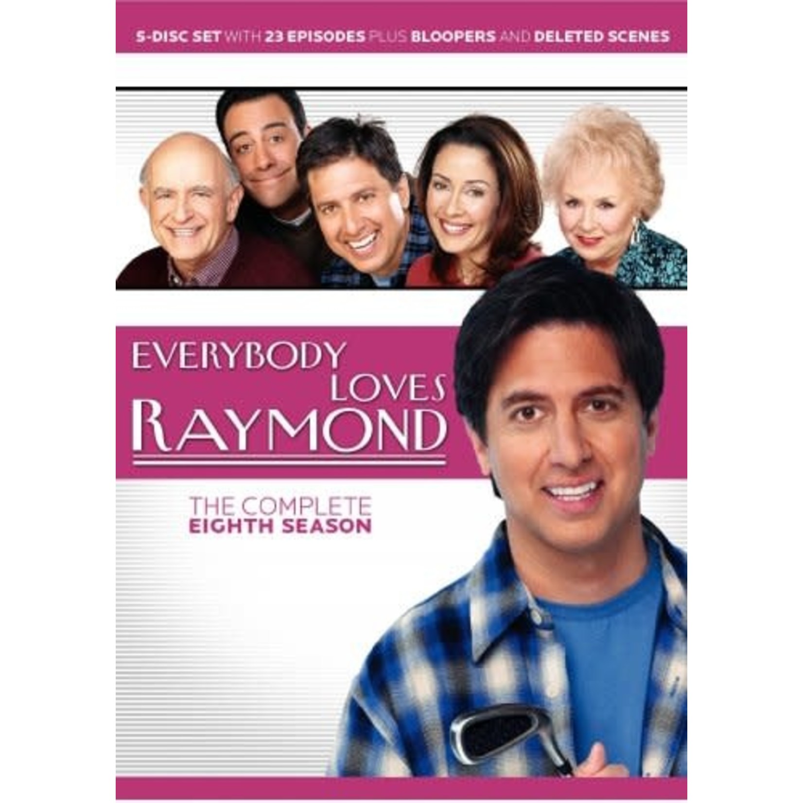 Everybody Loves Raymond - Season 8 [USED DVD]