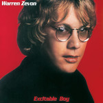 Warren Zevon - Excitable Boy [CD]