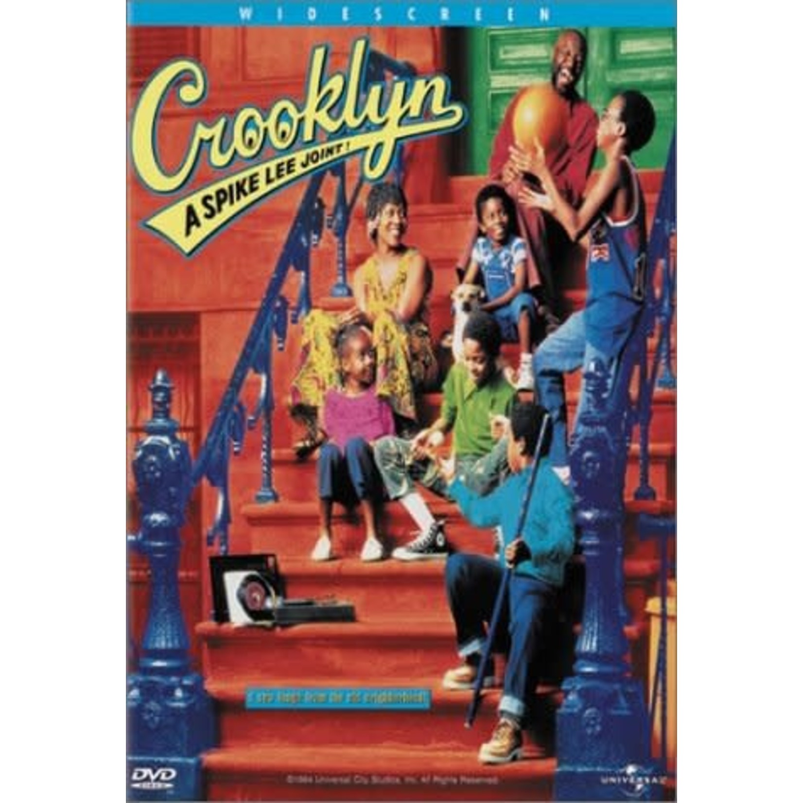 Crooklyn (1994) [USED DVD]