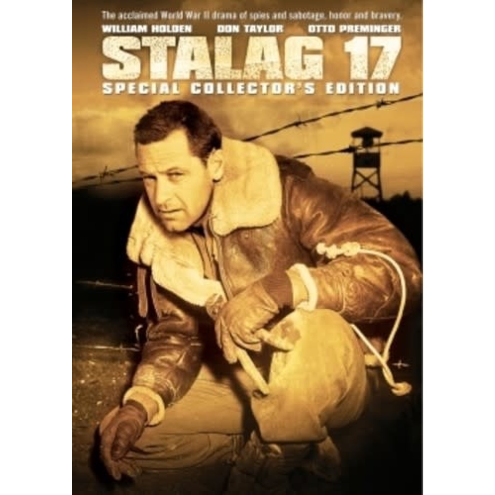 Stalag 17 (1953) [DVD]