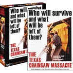 Puzzle - Texas Chainsaw Massacre: Who Will Survive And What Will Be Left Of Them?