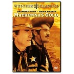 Mackennas Gold (1969) [DVD]