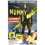 Poster - Mummy: Nerve Shattering