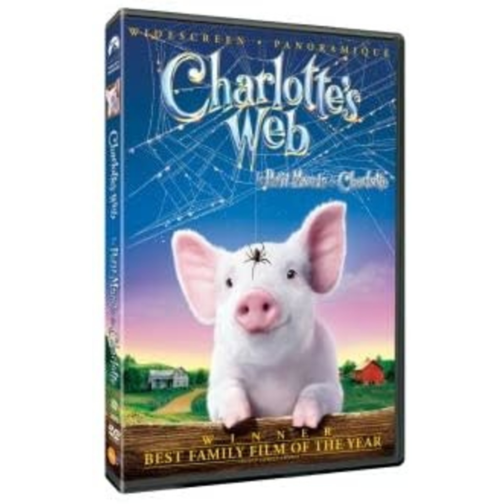 Charlotte's Web (2006) [USED DVD]