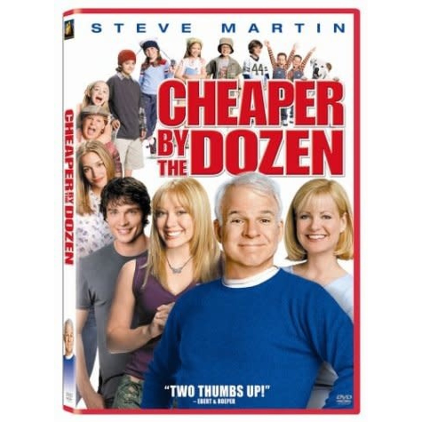 Cheaper By The Dozen (2003) [USED DVD]
