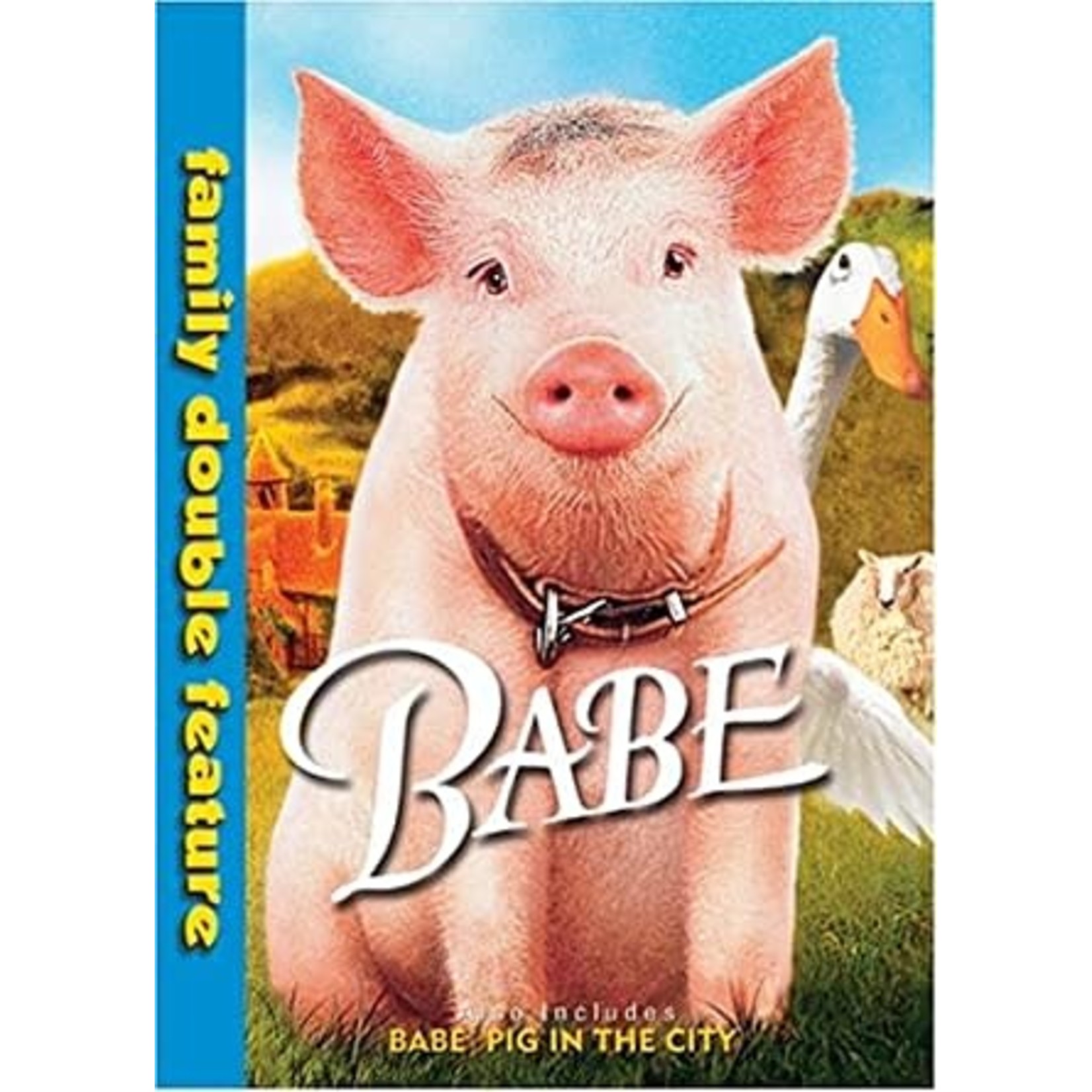 Babe/Babe 2: Pig In The City - Family Double Feature [USED CD]