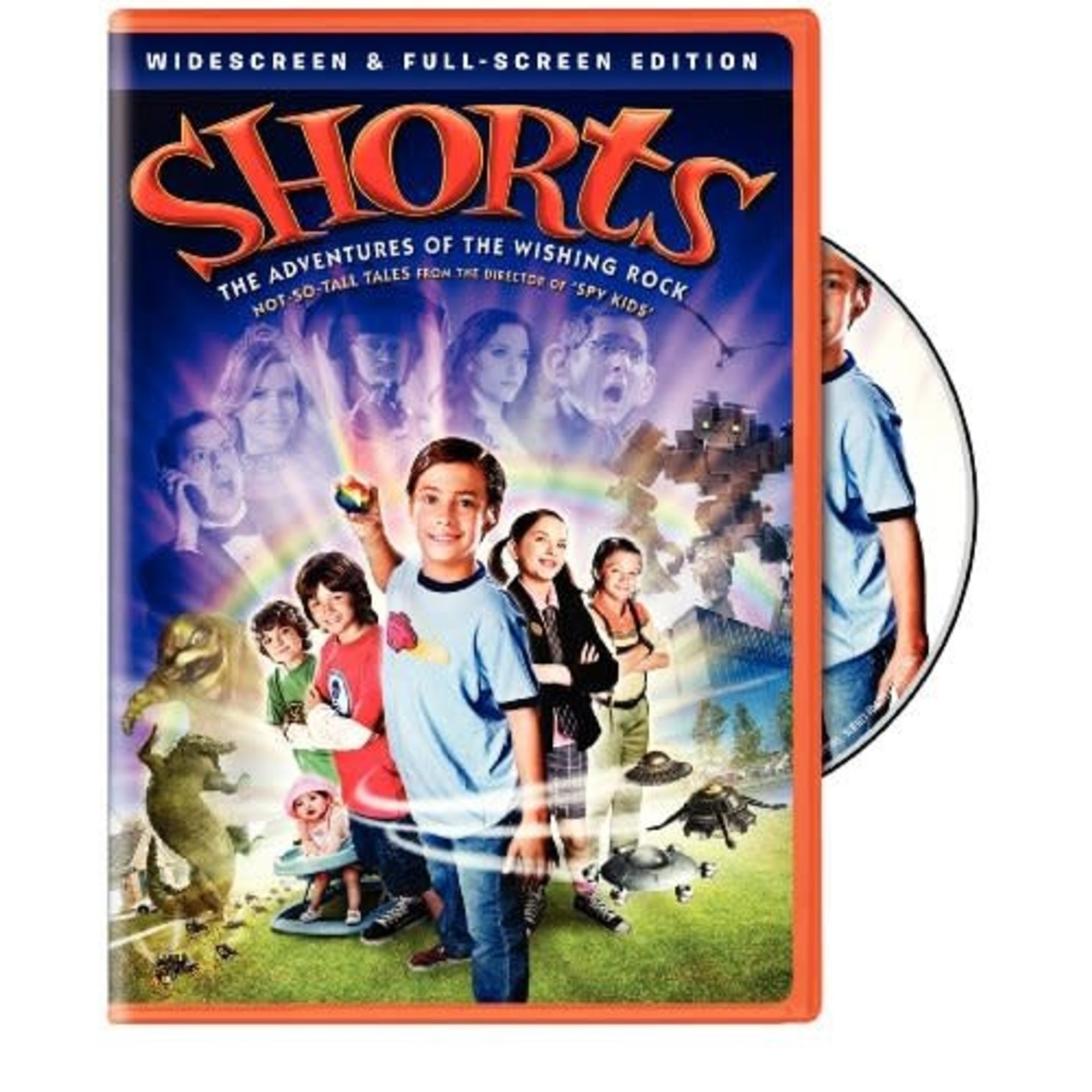 Shorts (2009) [USED DVD]