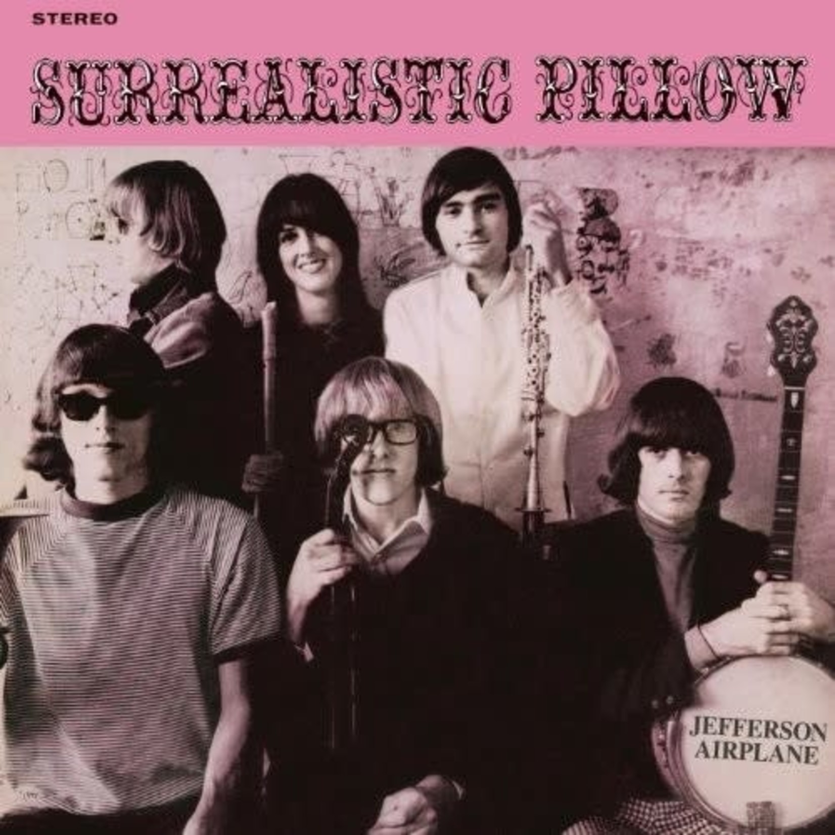 Jefferson Airplane - Surrealistic Pillow [CD]
