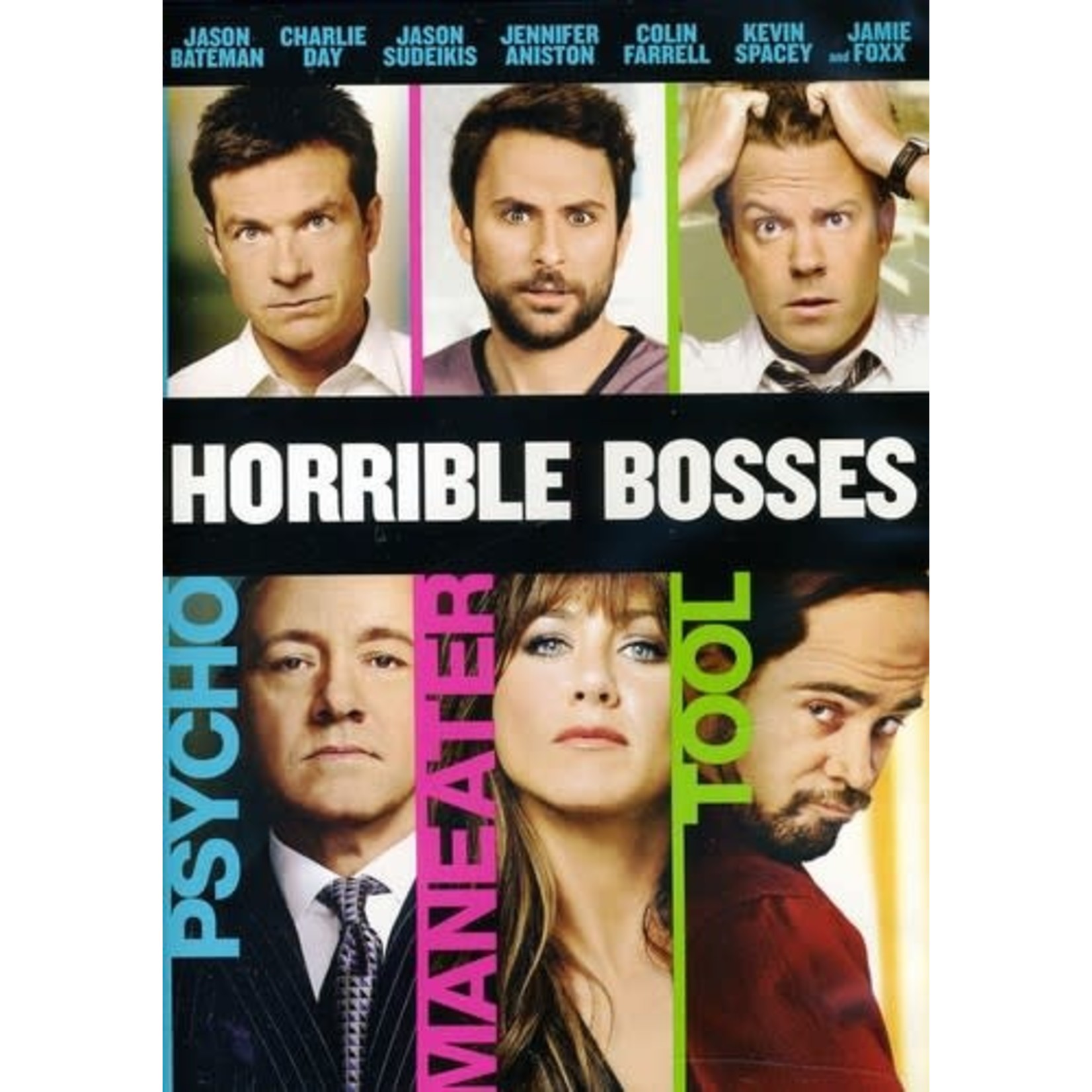 Horrible Bosses (2011) [USED DVD]