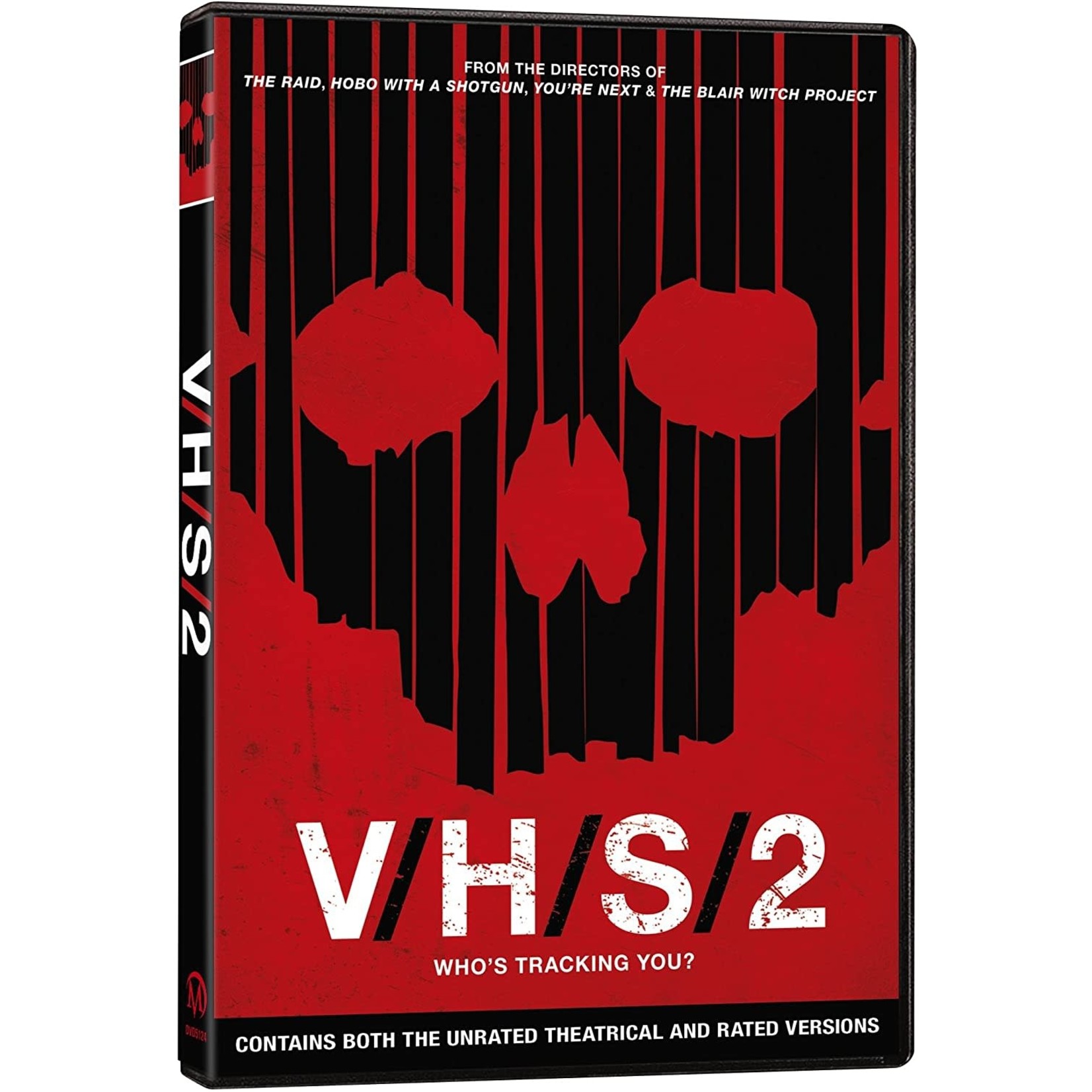 V/H/S 2 [USED DVD]