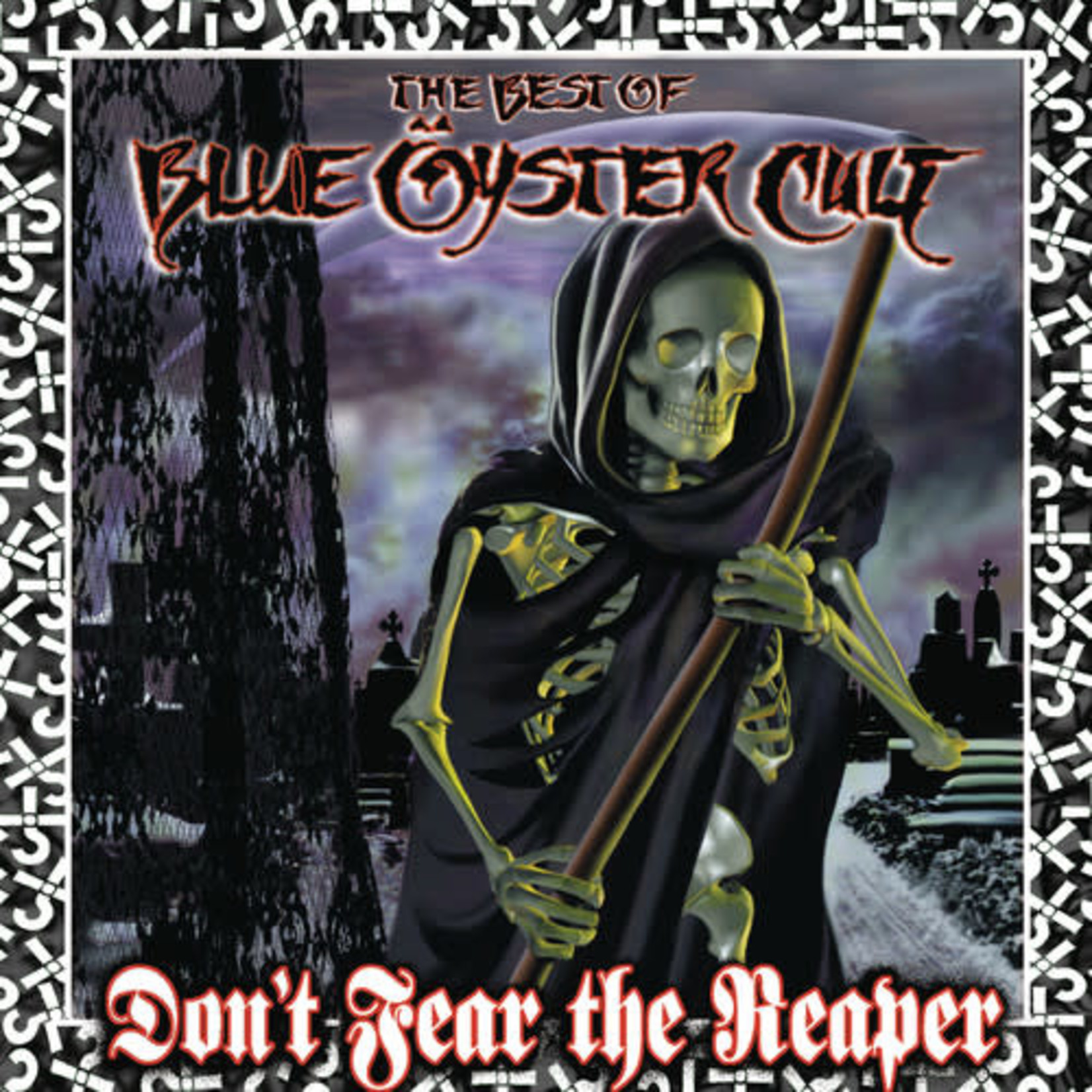 Blue Oyster Cult - Don't Fear The Reaper: The Best Of Blue Oyster Cult [CD]