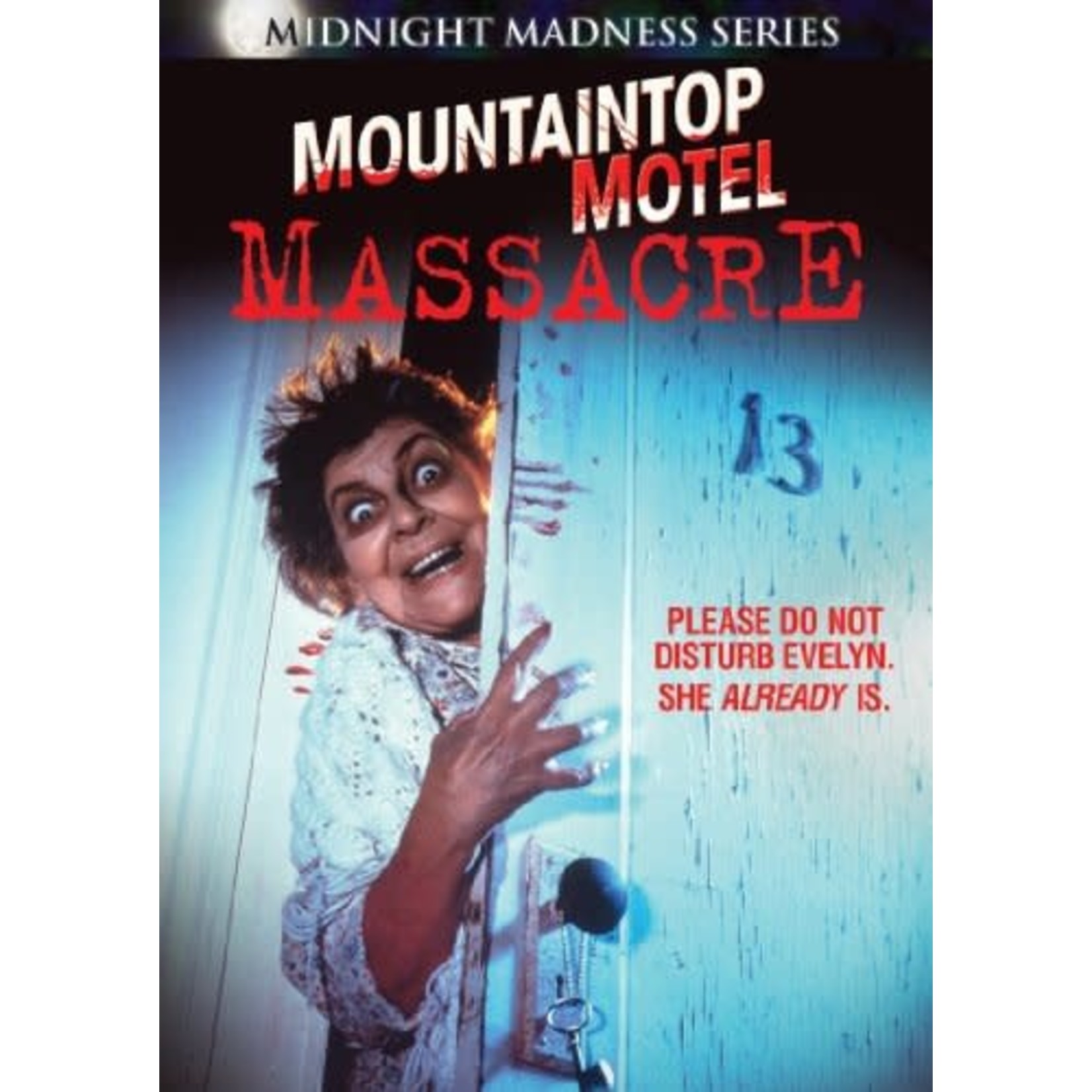 Mountaintop Motel Massacre (1983) [DVD]
