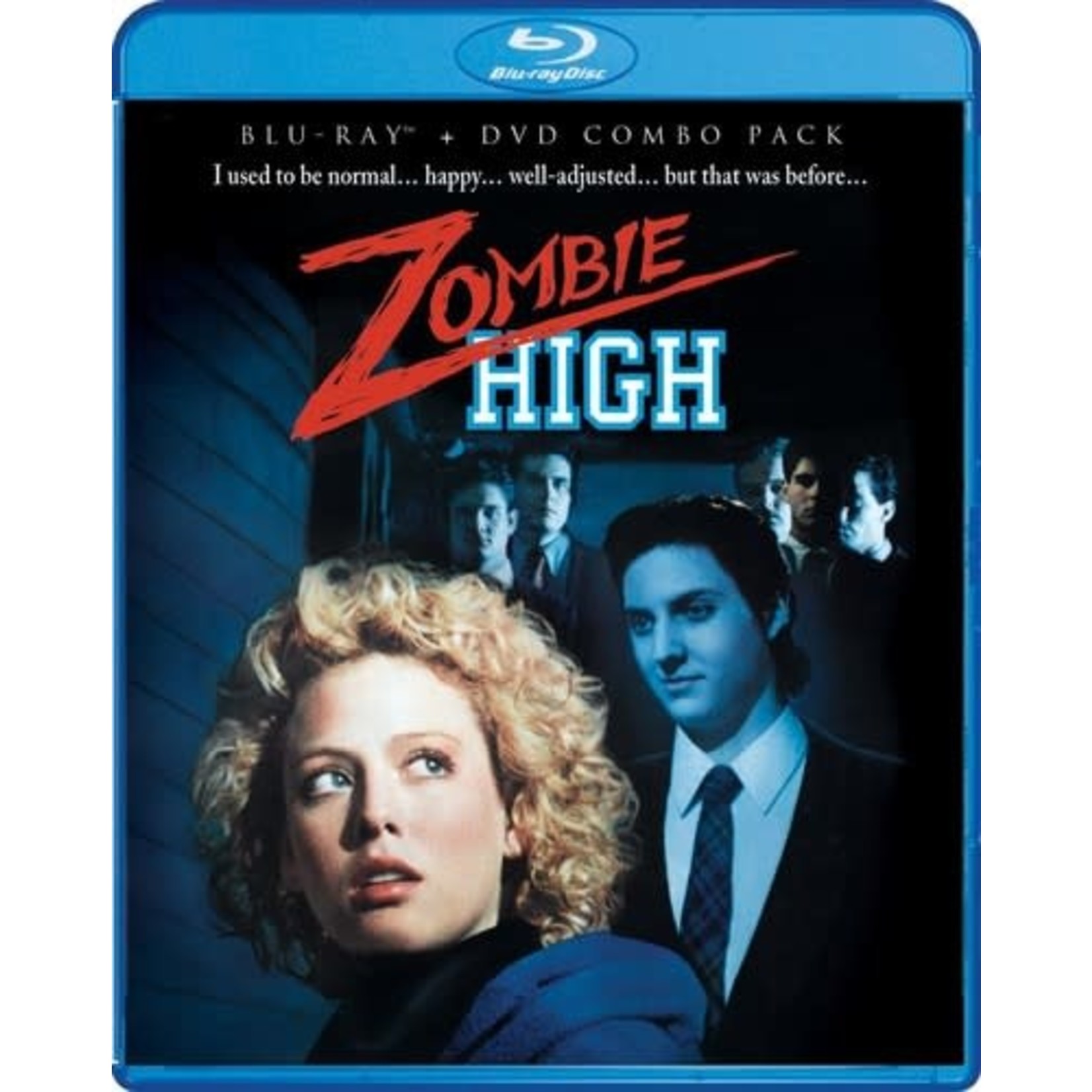 Zombie High (1987) [BRD/DVD]