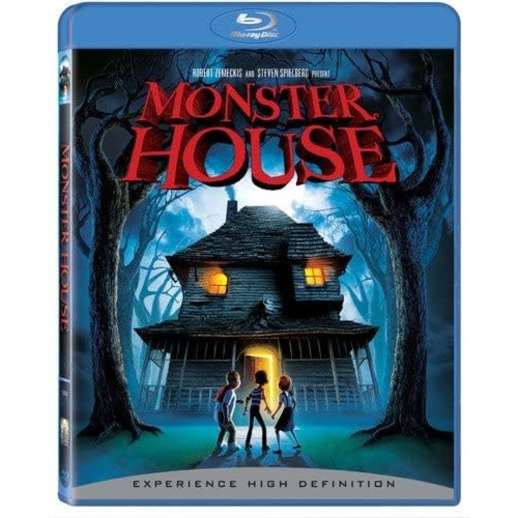 Monster House (2006) [USED BRD]