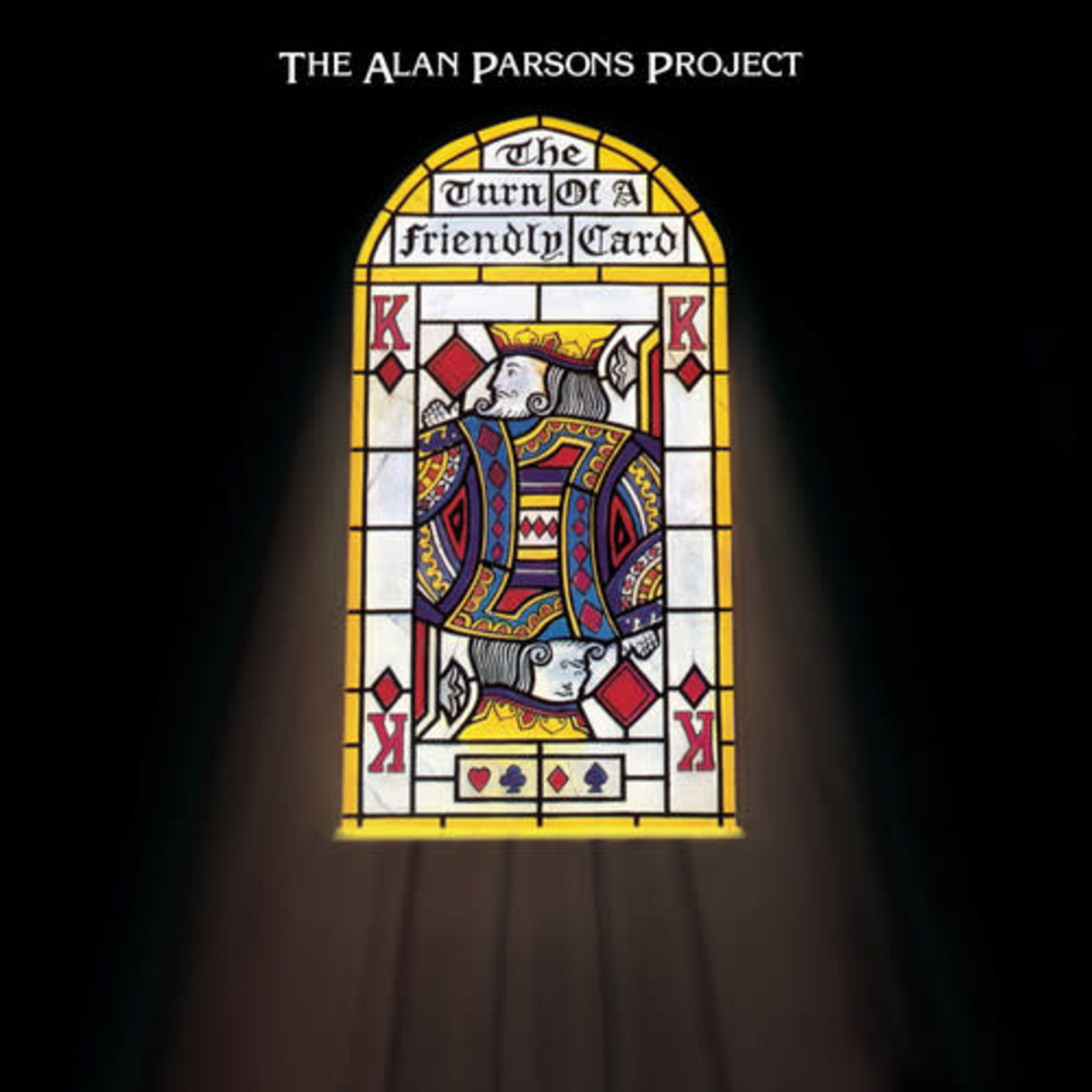 Alan Parsons - The Turn Of A Friendly Card [CD]
