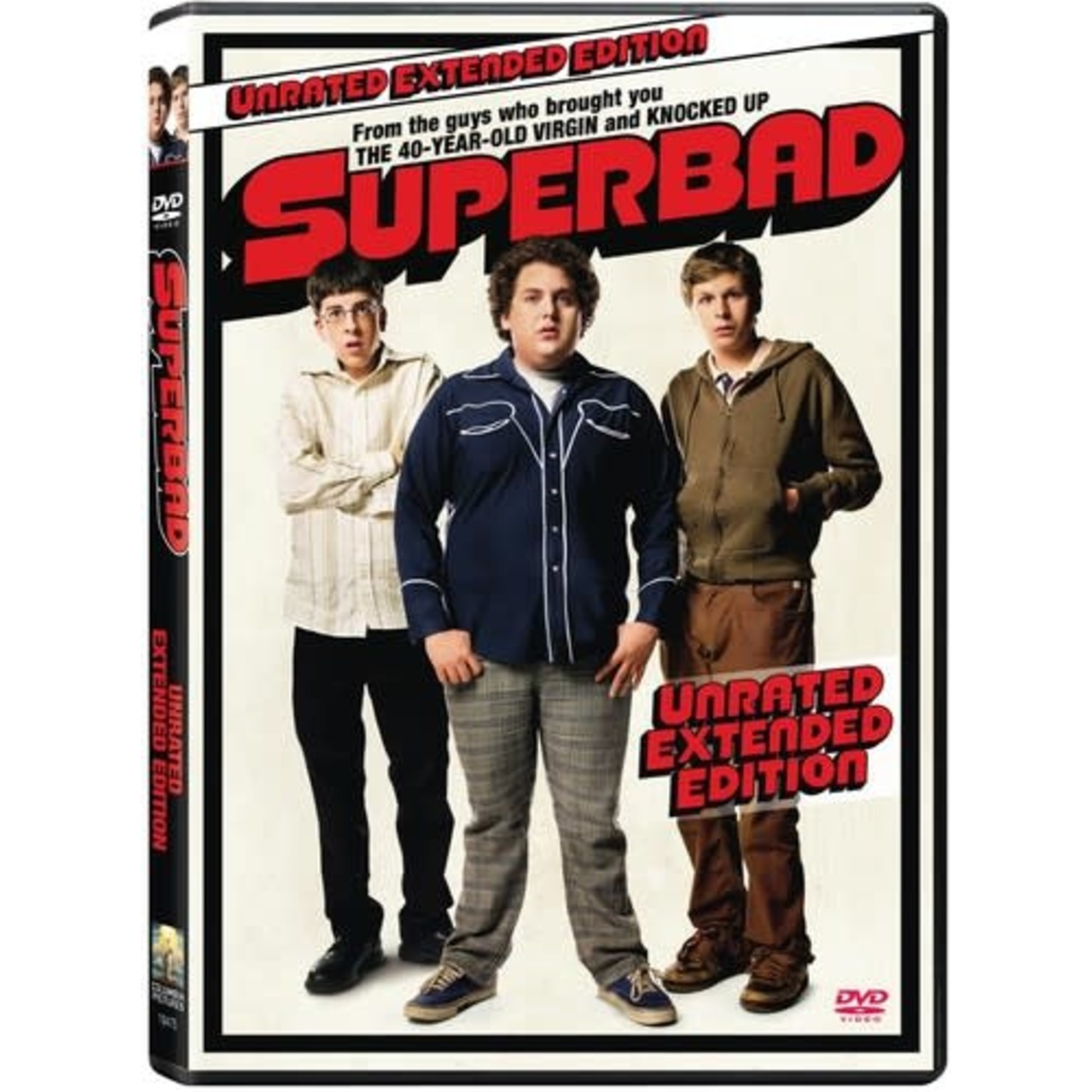 Superbad (2007) [USED DVD]