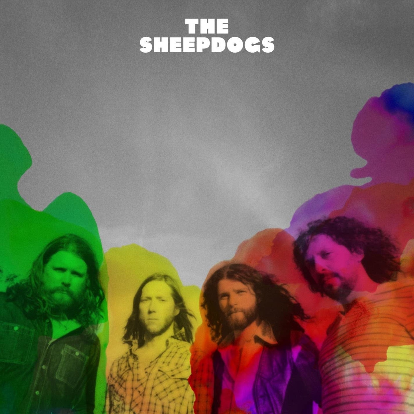 Sheepdogs - The Sheepdogs [USED CD]