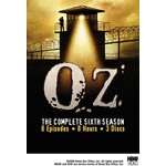Oz - Season 6 [USED DVD]