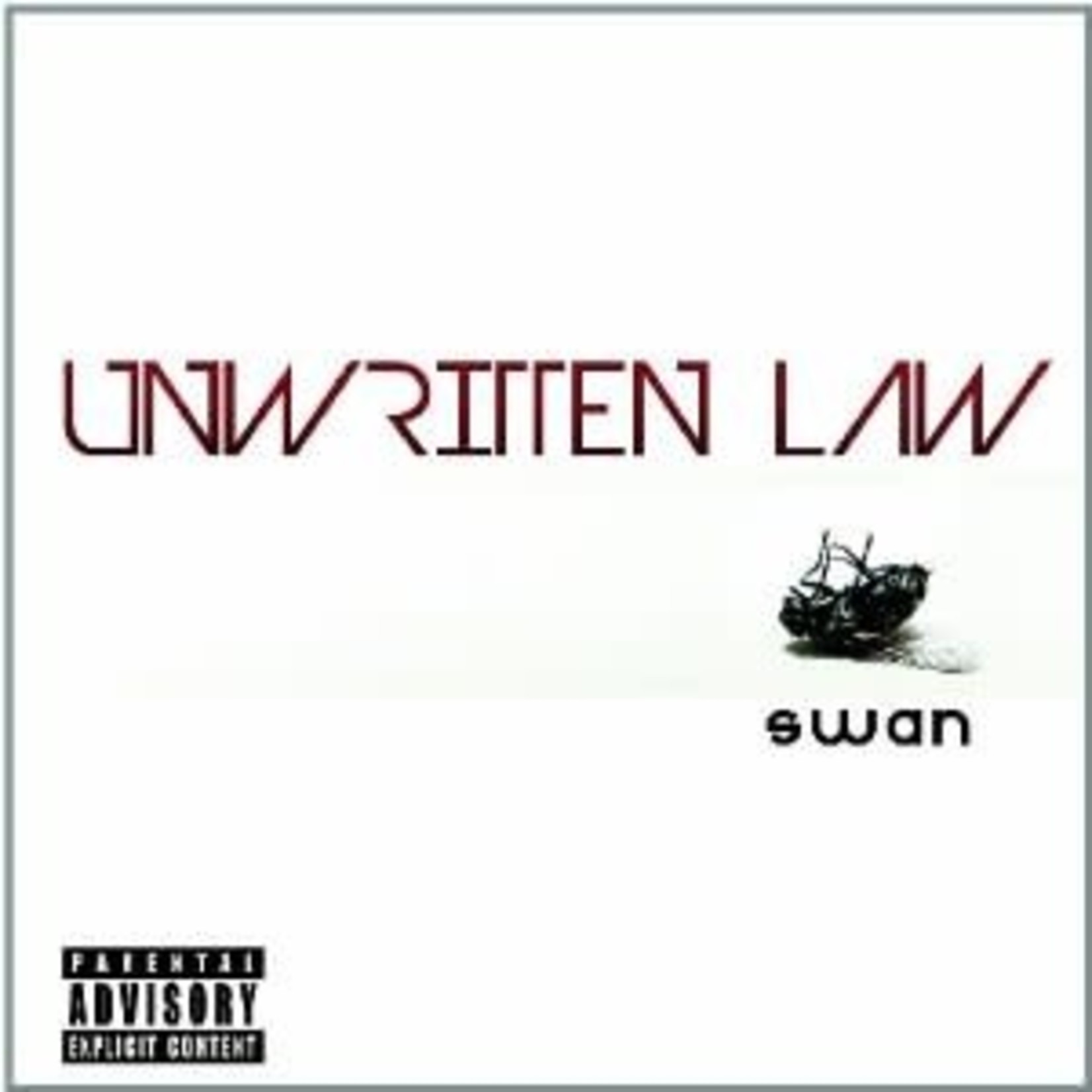 Unwritten Law - Swan [USED CD]