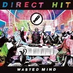Direct Hit! - Wasted Mind [USED CD]