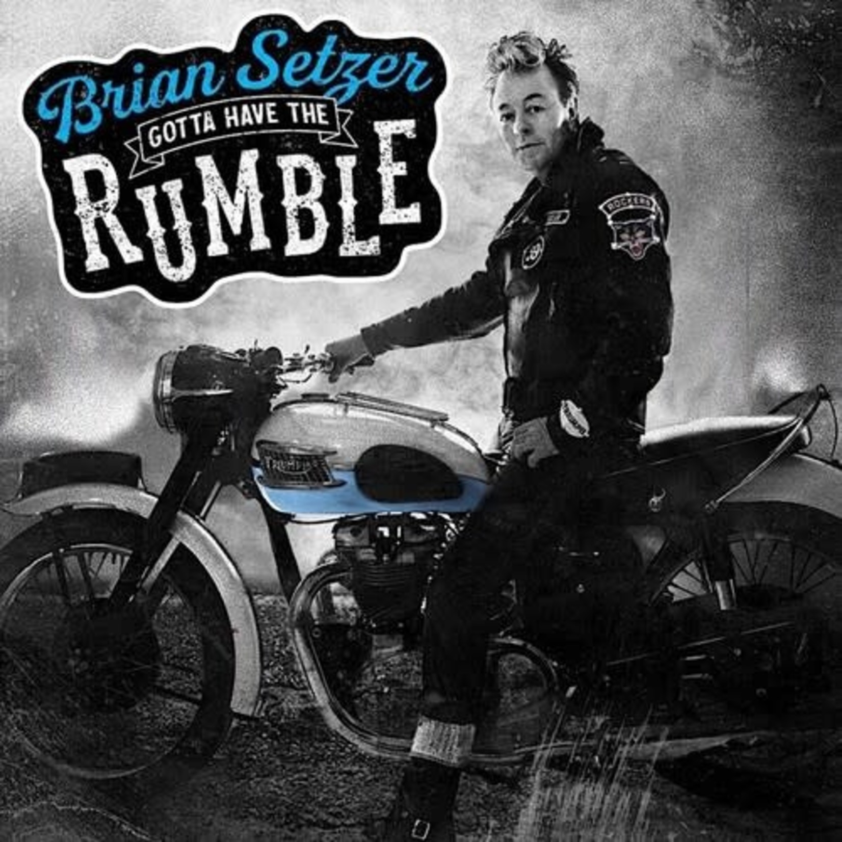 Brian Setzer - Gotta Have The Rumble [CD]
