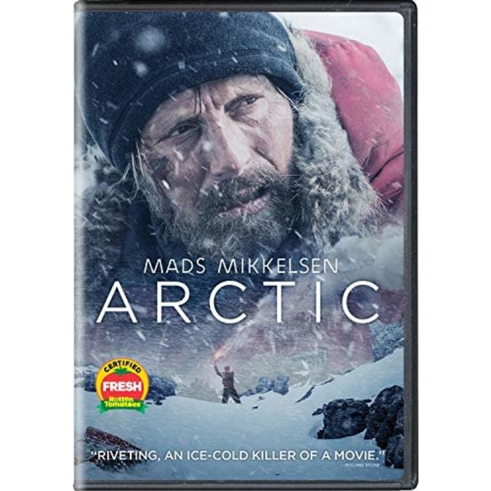 Arctic (2018) [USED DVD]
