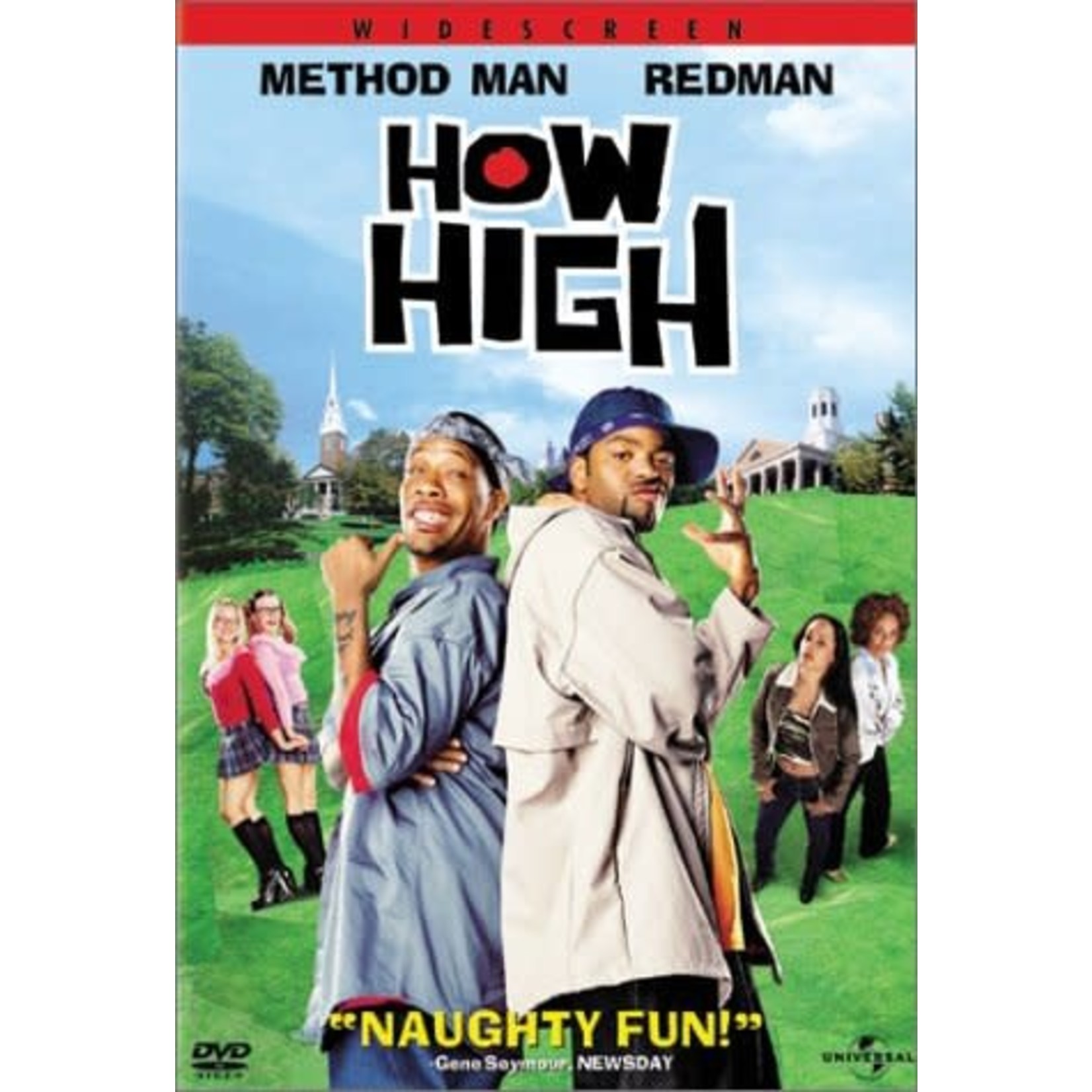 How High (2001) [USED DVD]