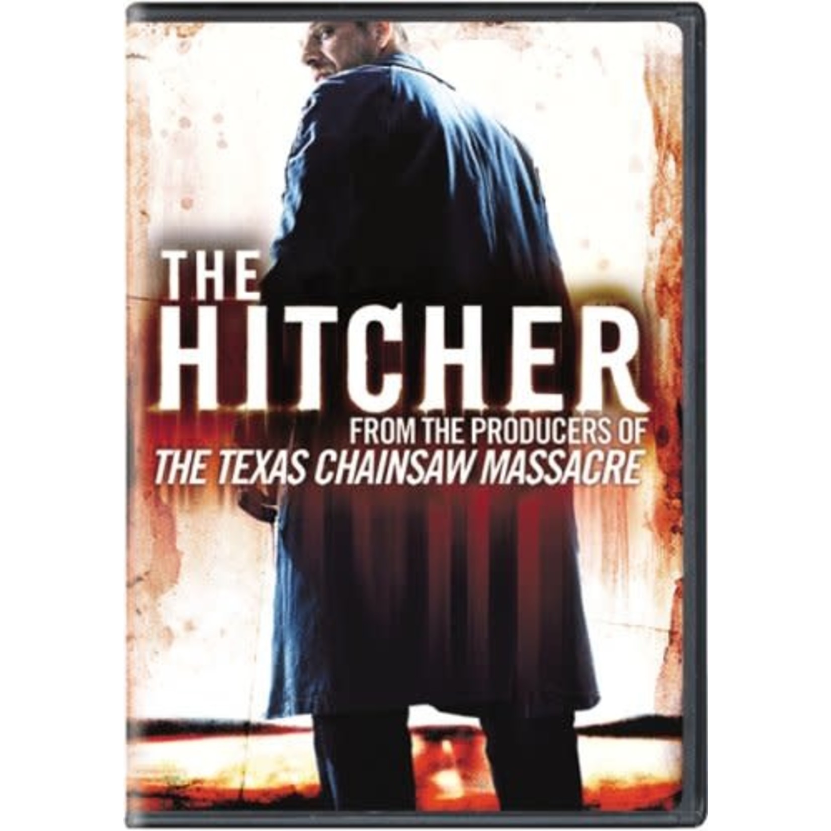 Hitcher (2007) [USED DVD]