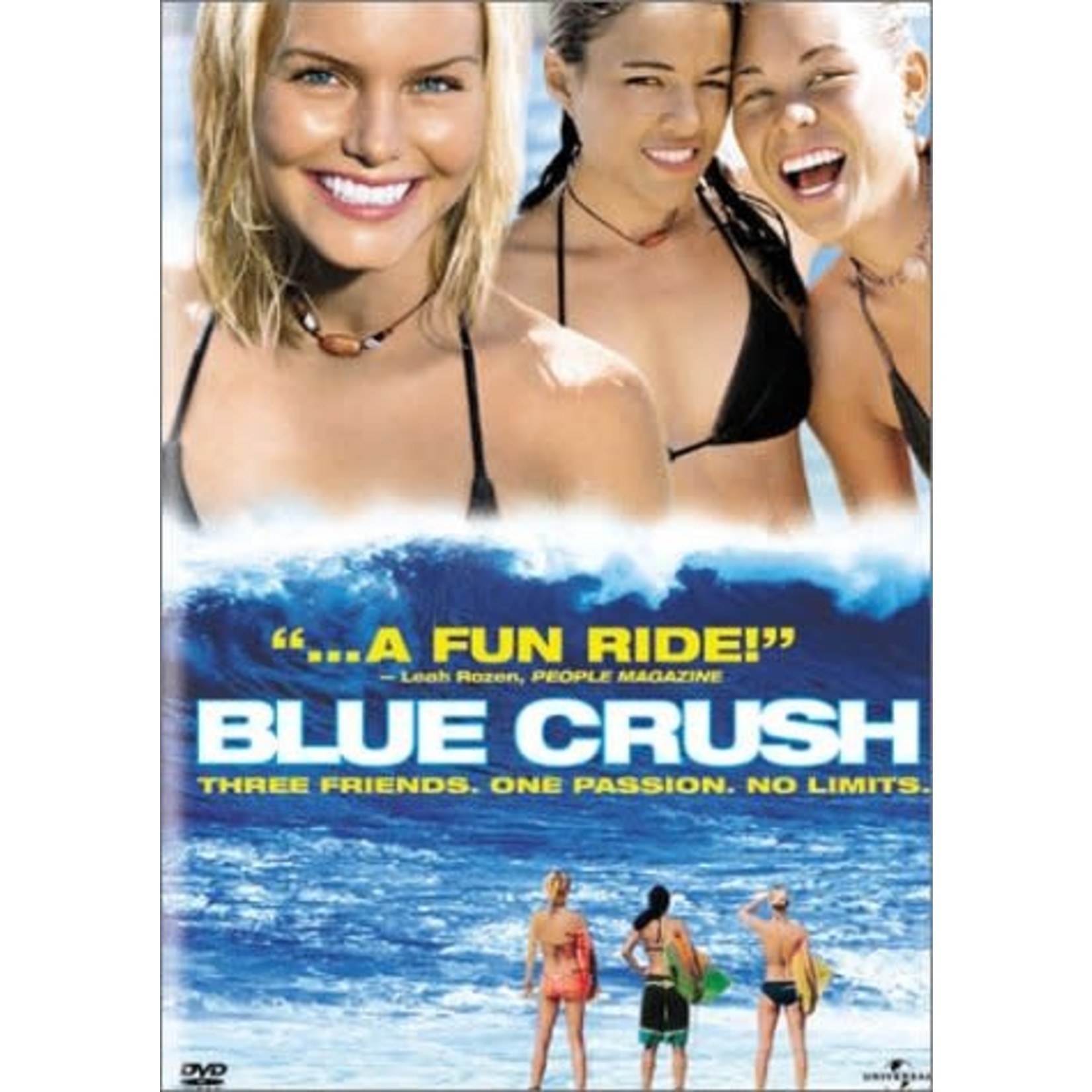 Blue Crush (2002) [USED DVD]