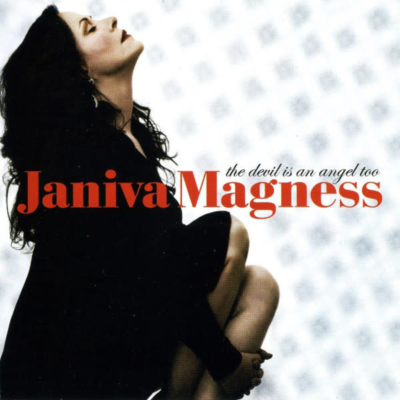 Janiva Magness - The Devil Is An Angel Too [USED CD]