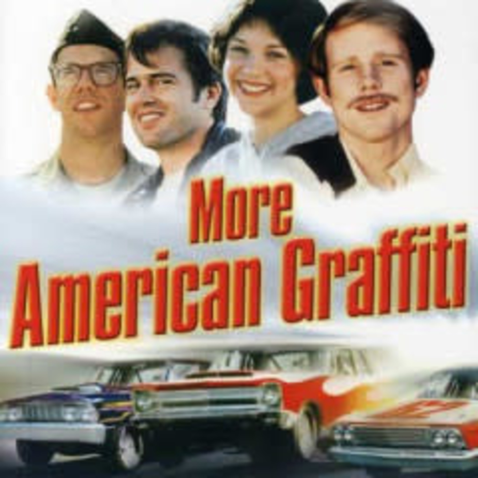 American Graffiti 2: More American Graffiti [USED DVD]