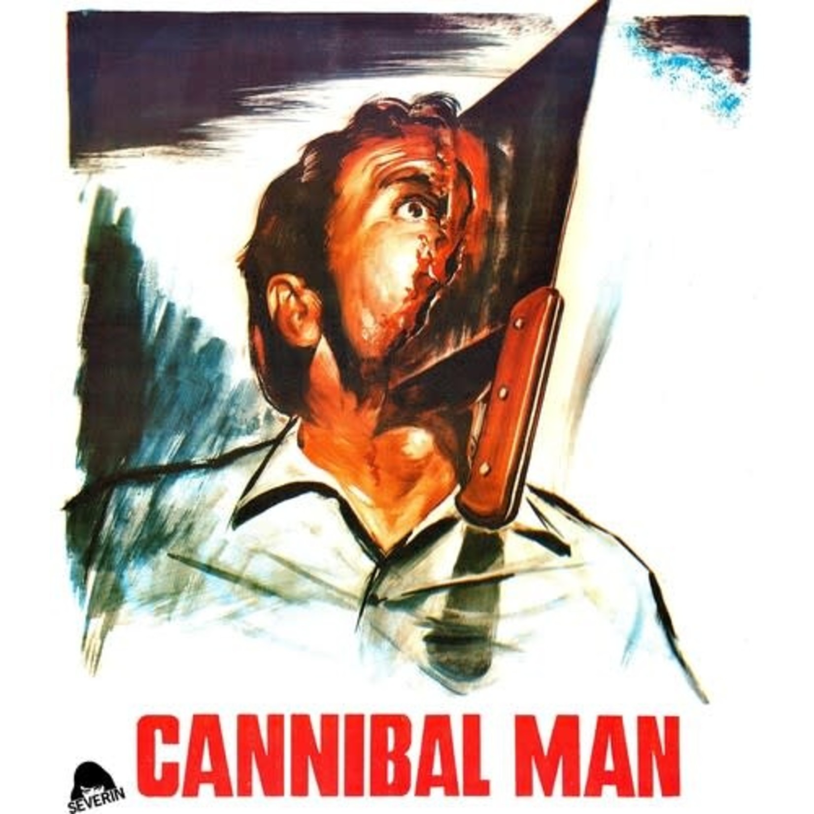Cannibal Man (1972) [DVD]