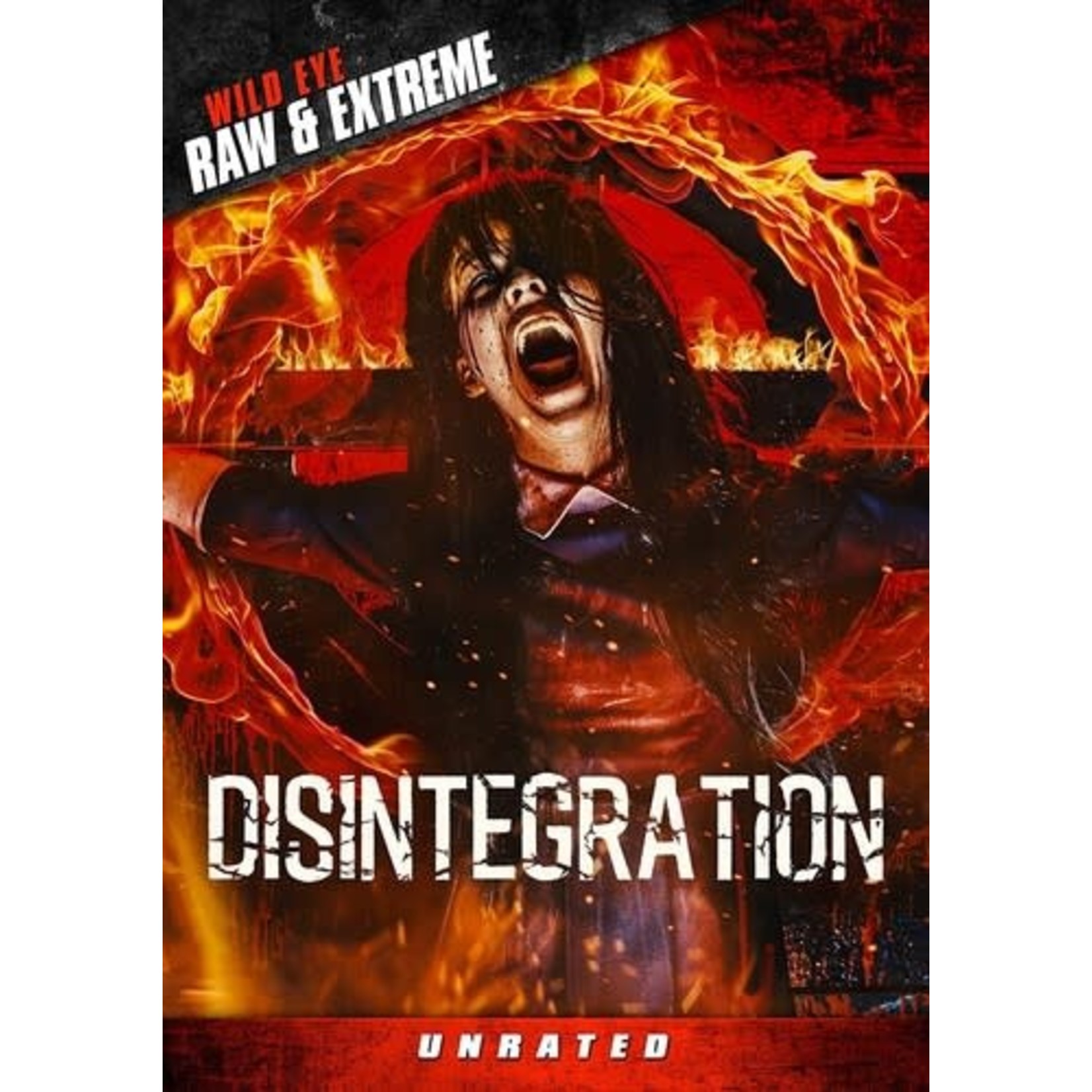 Disintegration (2015) [DVD]